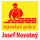 logo Josef Novotný - stavební ptáce